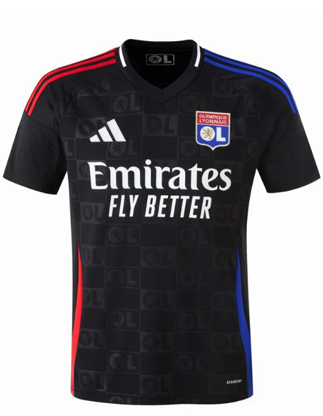 Maillot OL Extérieur 2024/2025
