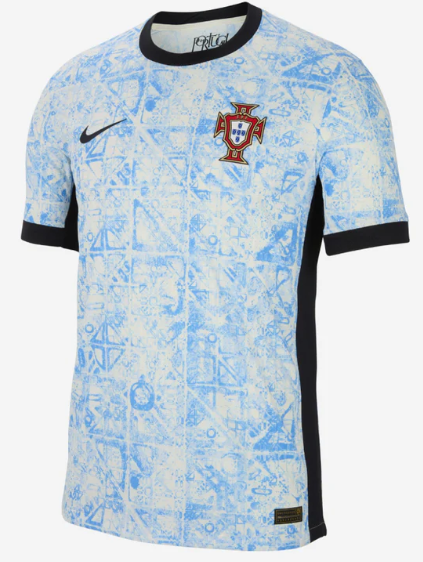 Maillot Portugal Extérieur 2024
