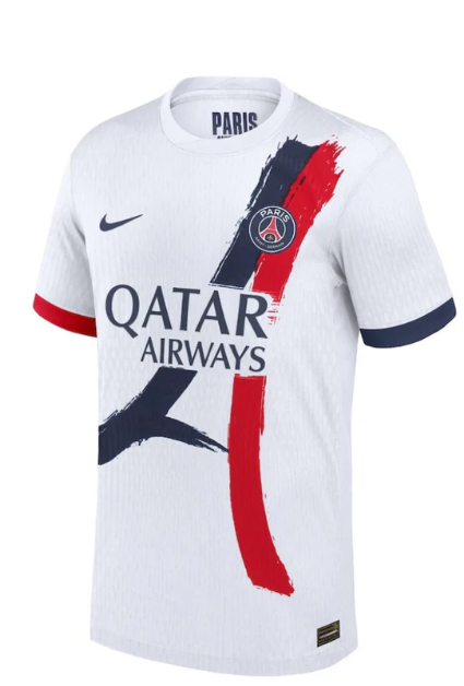 Maillot PSG Extérieur 2024/2025