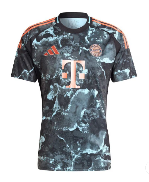 Maillot Bayern Munich Extérieur 2024/2025