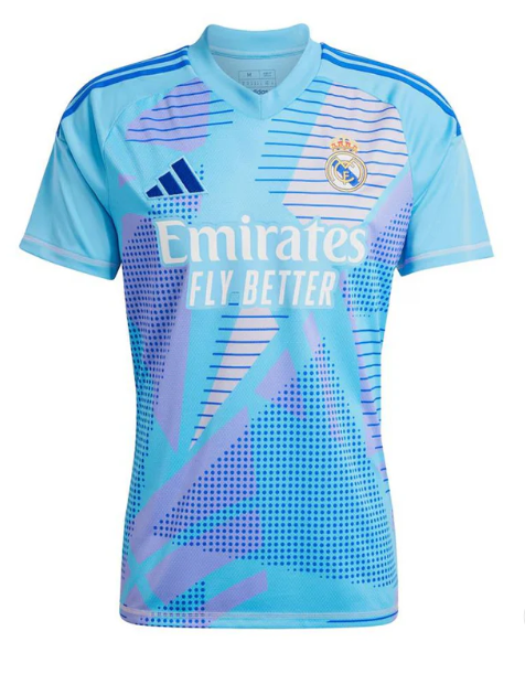 Maillot Real Madrid Gardien 2024/2025