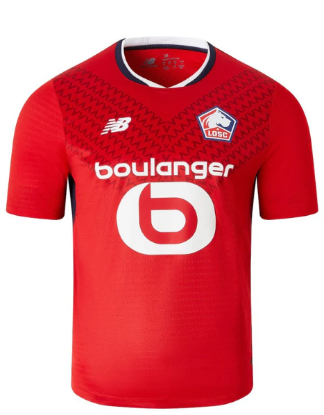 Maillot Losc Domicile 2024/2025