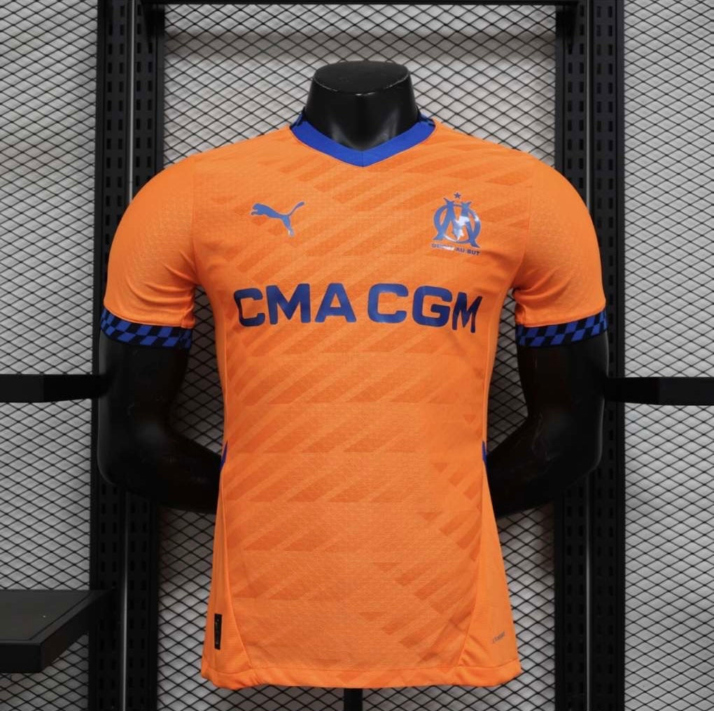 Maillot OM 2024/2025